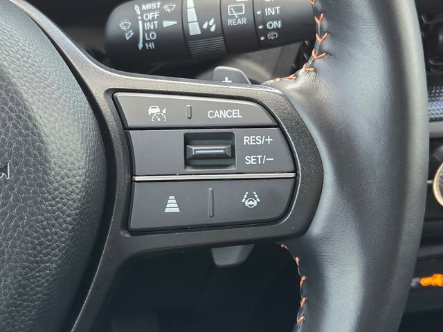 Certified 2025 Honda CR-V Sport image 25