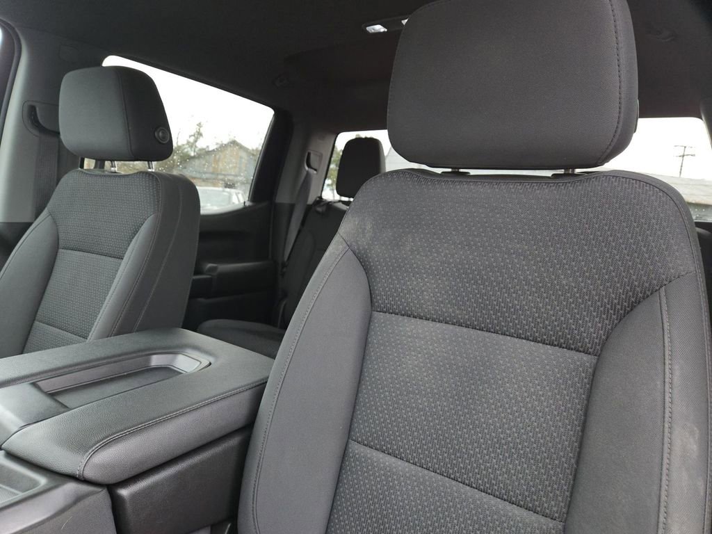 Used 2022 Chevrolet Silverado 1500 Custom image 22