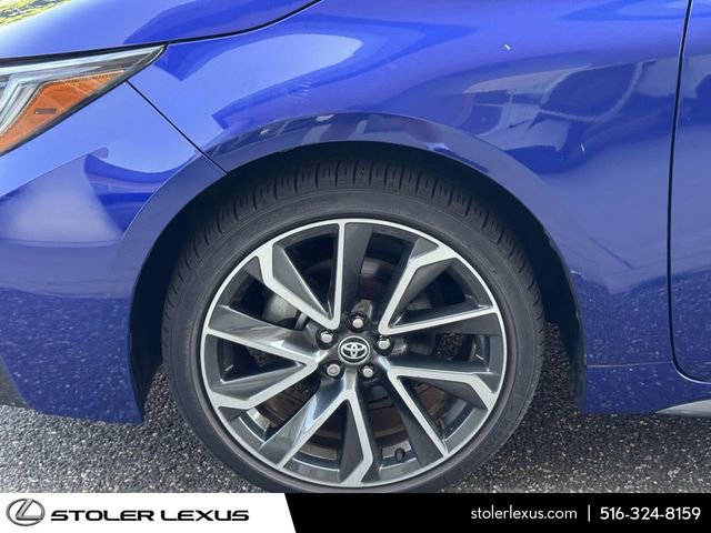 Used 2022 Toyota Corolla SE w/ Carpet Mat Package (TMS) image 16