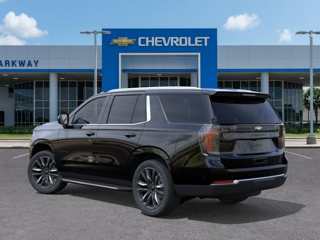 New 2026 Chevrolet Tahoe LS RWD image 3