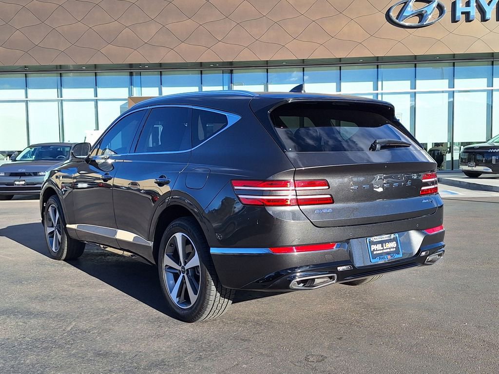 Used 2024 Genesis GV80 3.5T image 5