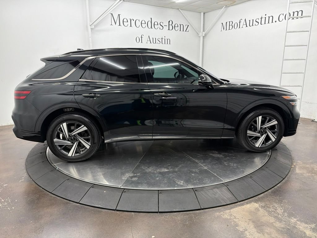 Used 2026 Genesis GV70 3.5T Sport Advanced AWD/4WD image 8