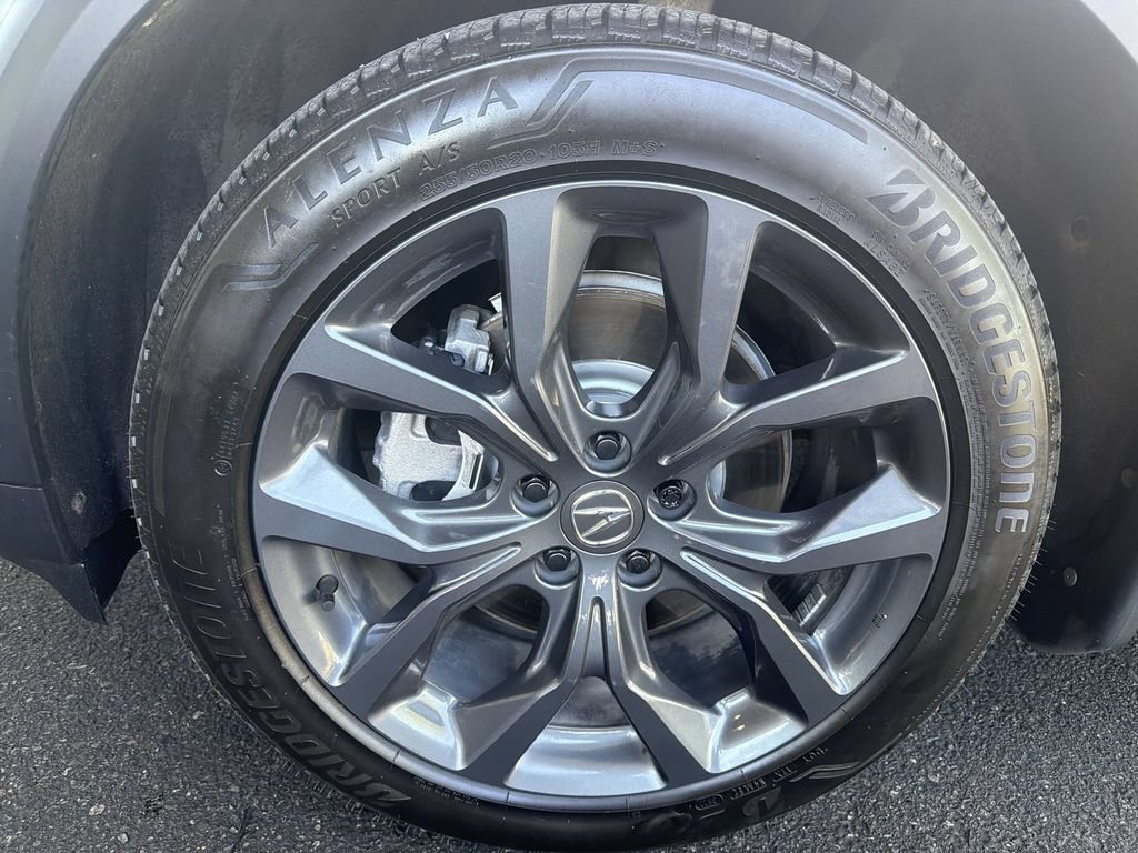 Used 2023 Acura MDX A-Spec AWD/4WD image 34