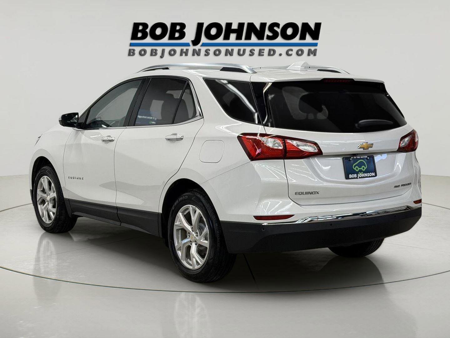 Certified 2021 Chevrolet Equinox Premier image 7