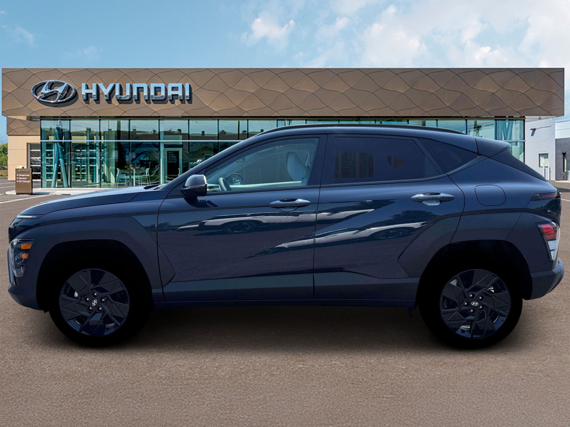 New 2026 Hyundai Kona SEL Sport AWD/4WD image 3