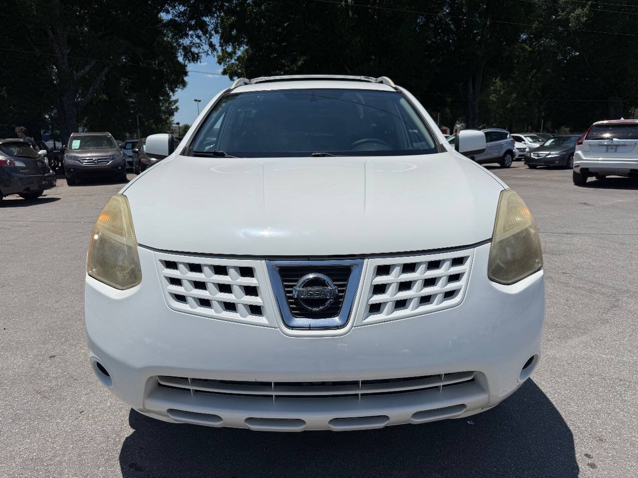 Used 2010 Nissan Rogue SL FWD image 2