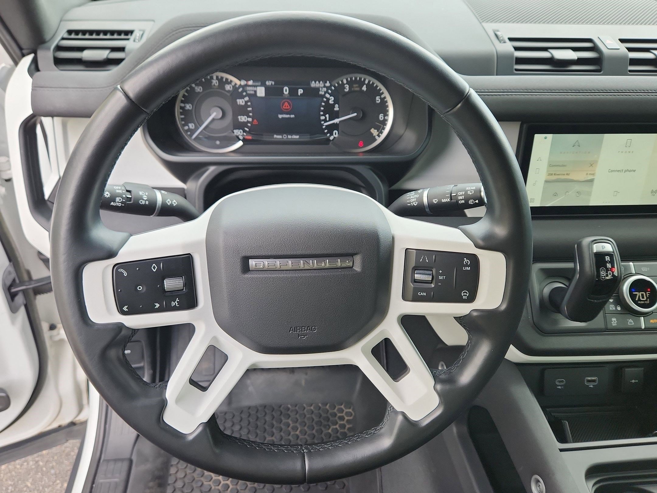 Certified 2023 Land Rover Defender 110 S AWD/4WD image 13