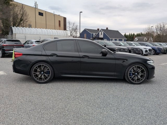 Used 2020 BMW M5 w/ Executive Package image 4