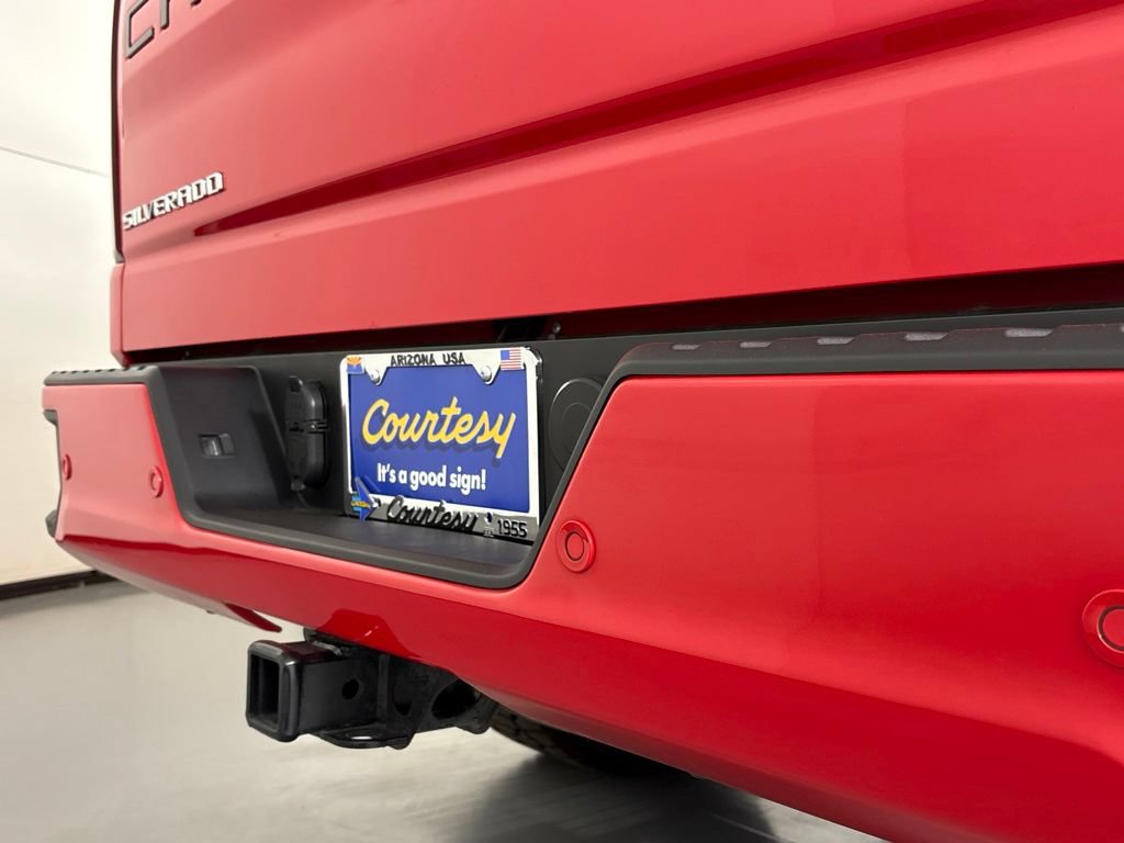 Used 2020 Chevrolet Silverado 1500 RST w/ All-Star Edition AWD/4WD image 17