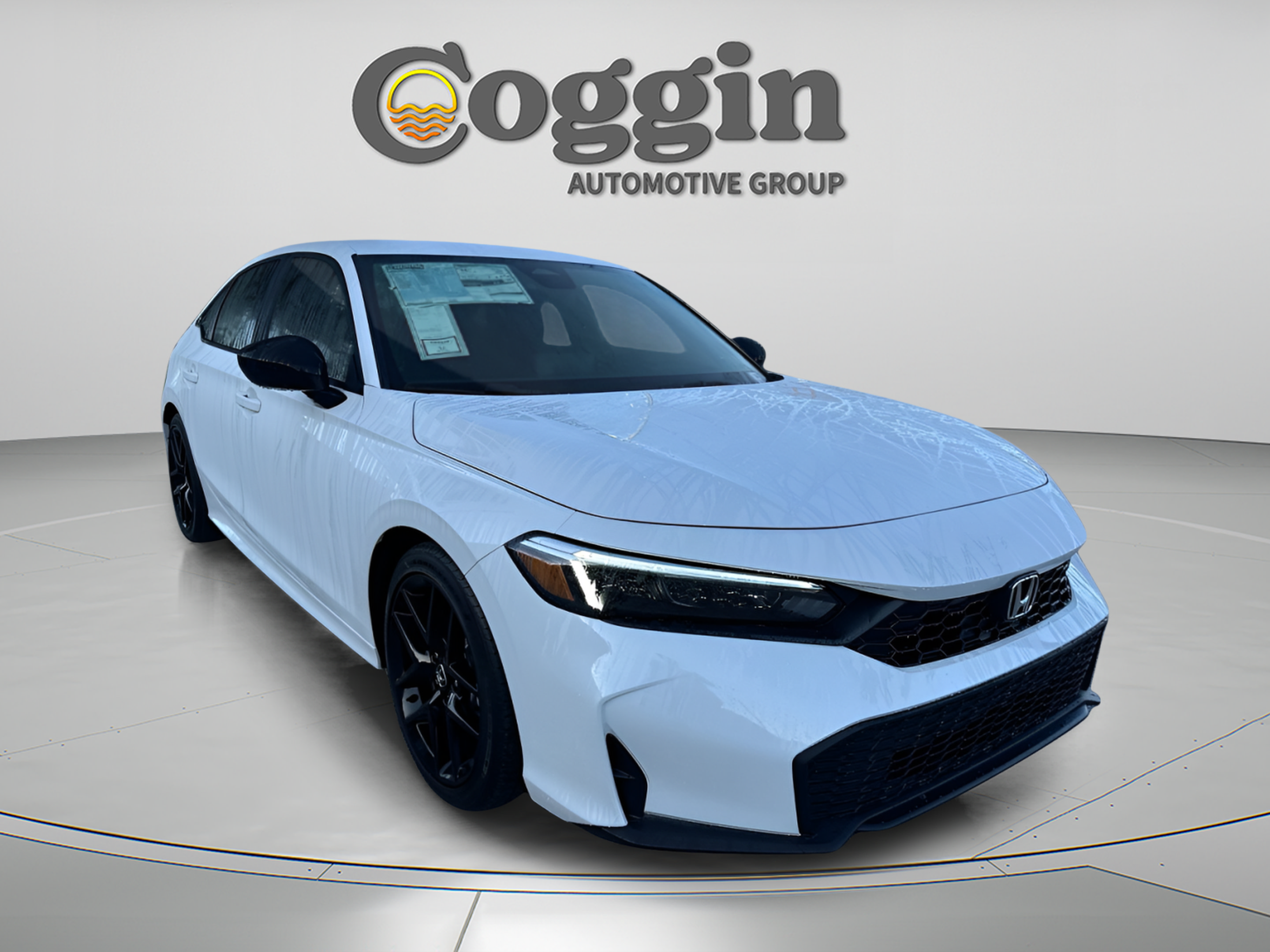 New 2026 Honda Civic Sport image 8
