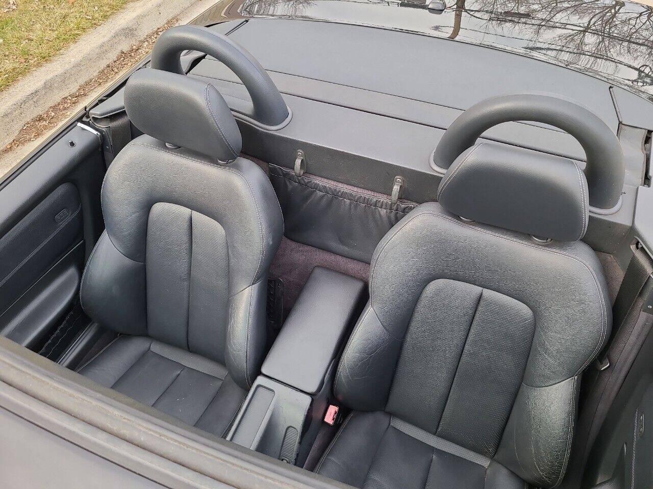 Used 2002 Mercedes-Benz SLK 320 image 18