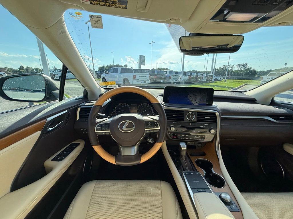 Used 2020 Lexus RX 450h AWD w/ Premium Package image 8