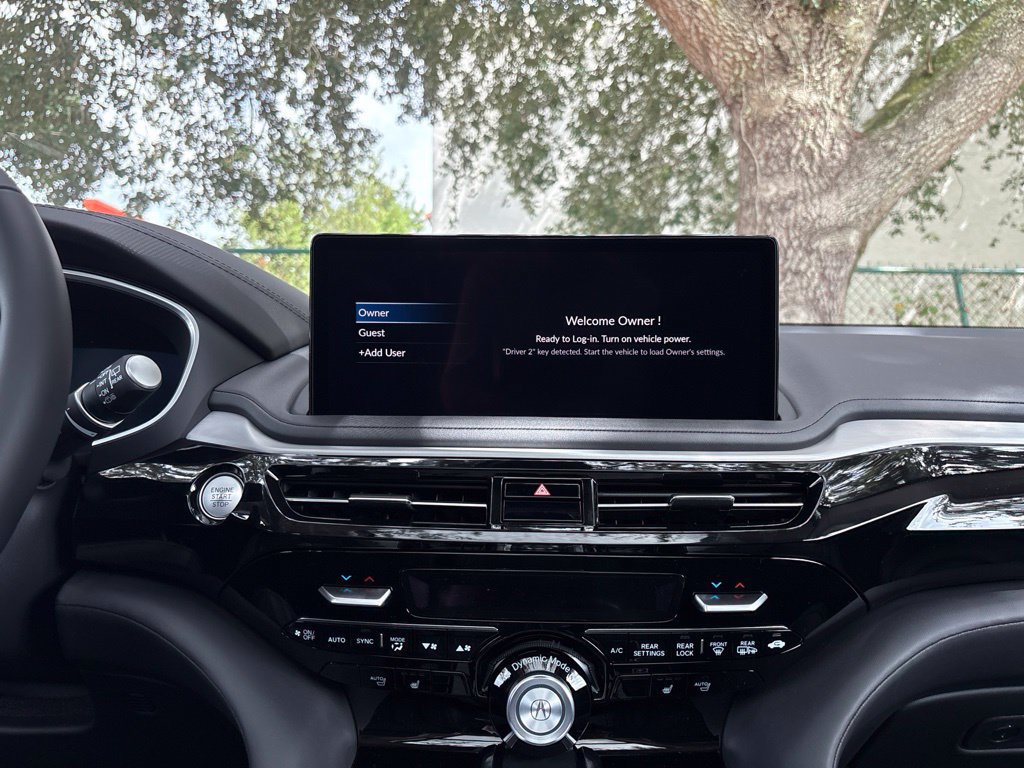 New 2026 Acura MDX w/ Technology Package FWD image 24