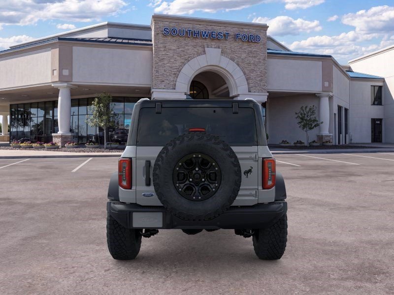 New 2026 Ford Bronco Badlands w/ Wildtrak Package AWD/4WD image 5