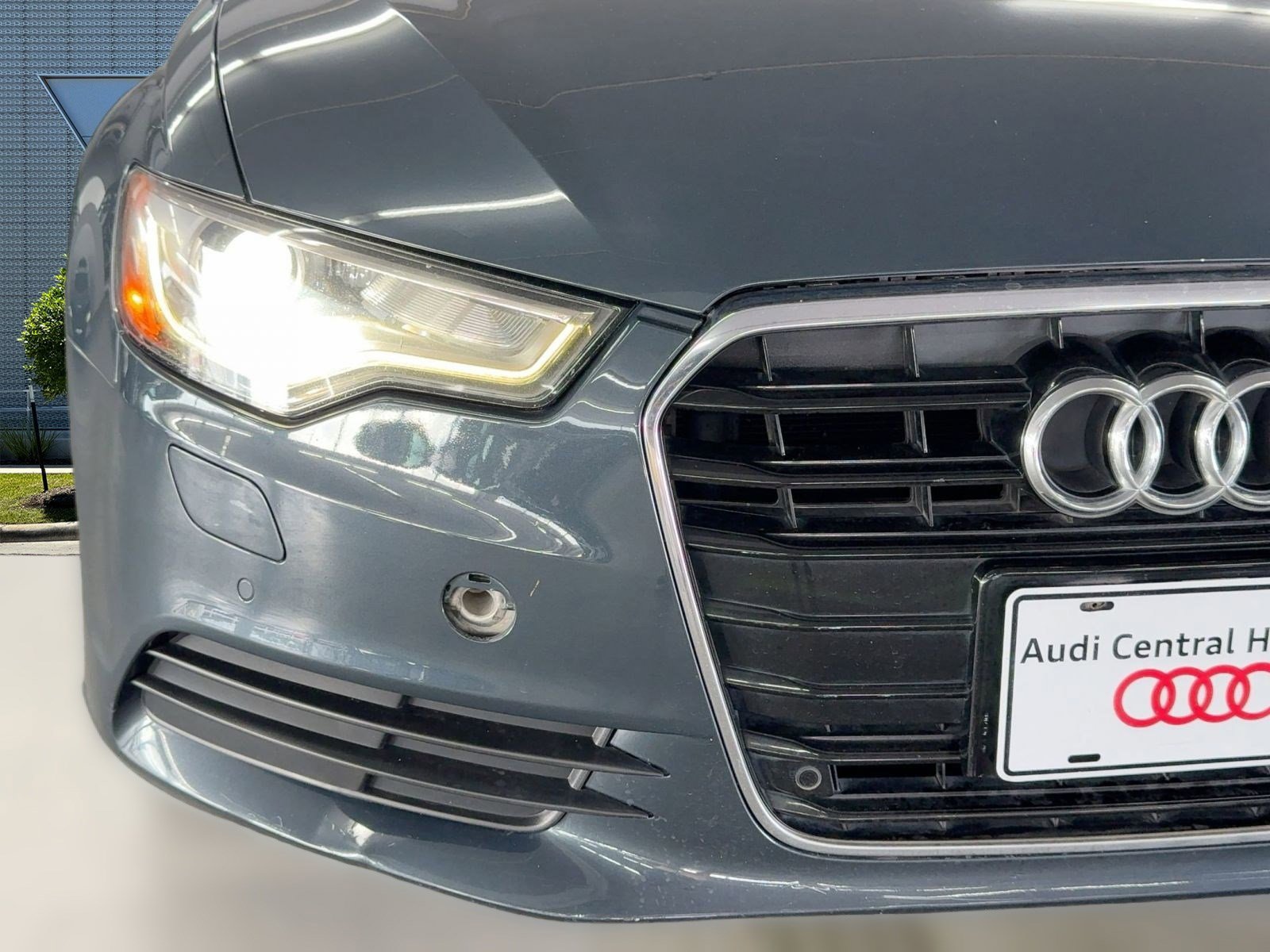 Used 2012 Audi A6 2.0T Premium Plus image 11