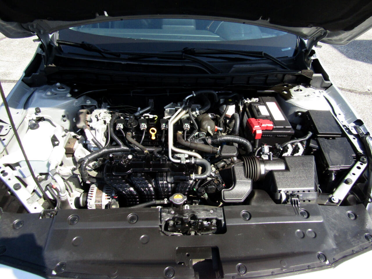 Used 2021 Nissan Altima 2.5 SR w/ SR Premium Package image 29