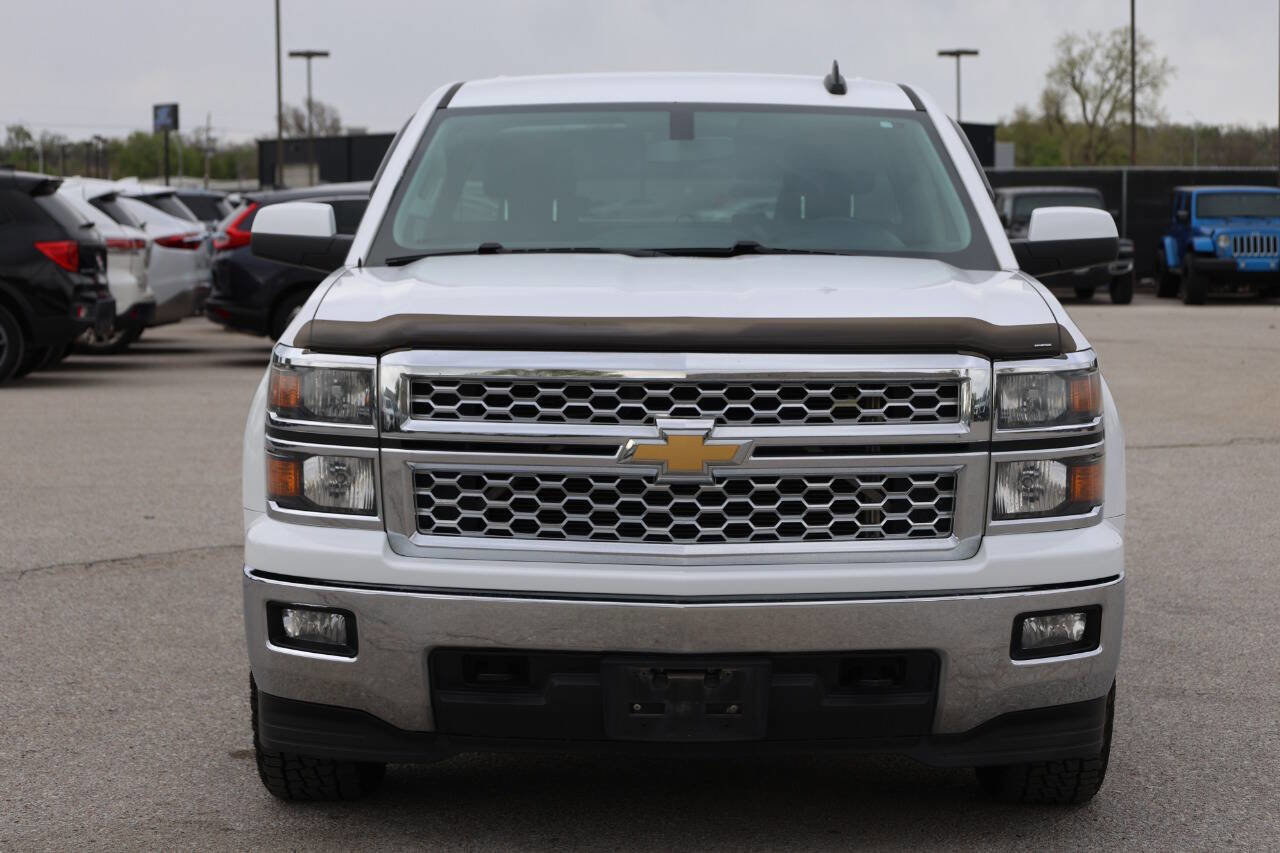 Used 2015 Chevrolet Silverado 1500 LT w/ All Star Edition AWD/4WD image 5