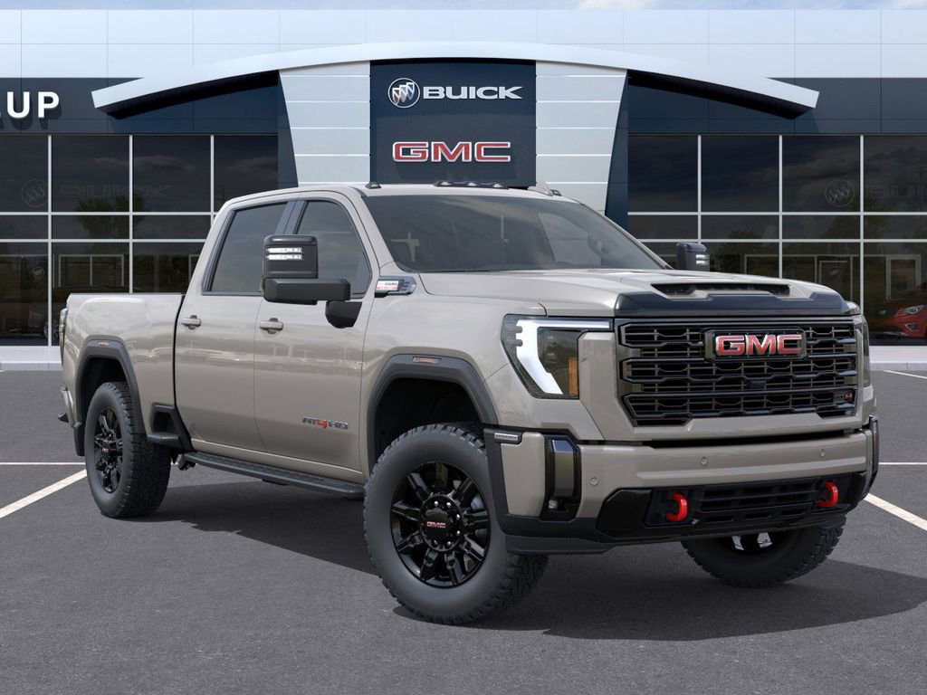 New 2026 GMC Sierra 2500 AT4 w/ AT4 Premium Plus Package image 7