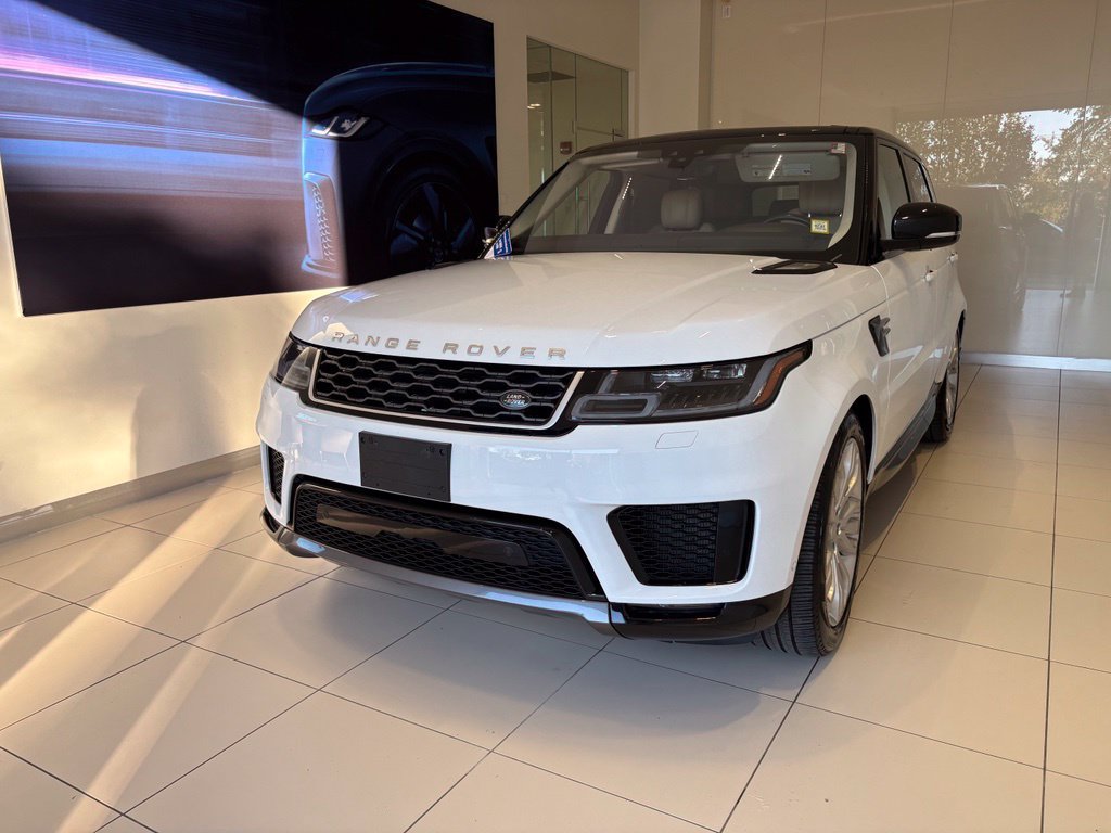 Used 2020 Land Rover Range Rover Sport HSE
