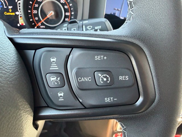 New 2026 Jeep Wrangler Unlimited Sport AWD/4WD image 16
