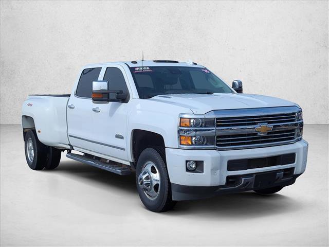 Used 2016 Chevrolet Silverado 3500 High Country w/ Duramax Plus Package image 3