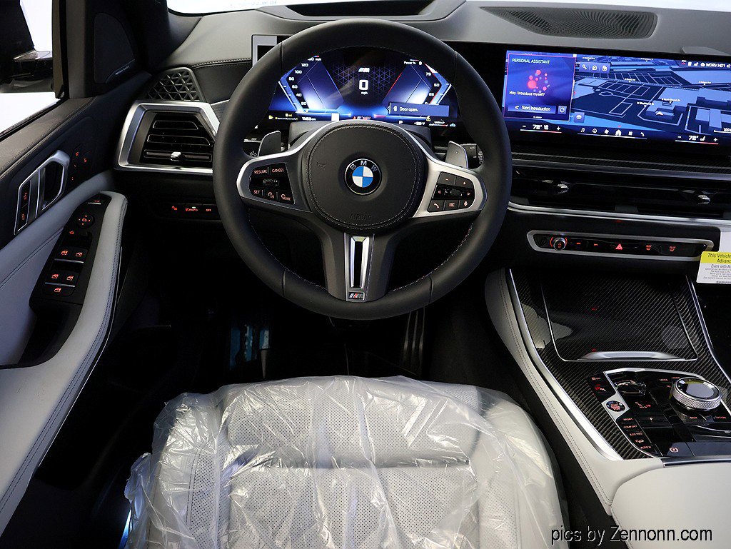 New 2026 BMW X5 M60i w/ Executive Package image 15
