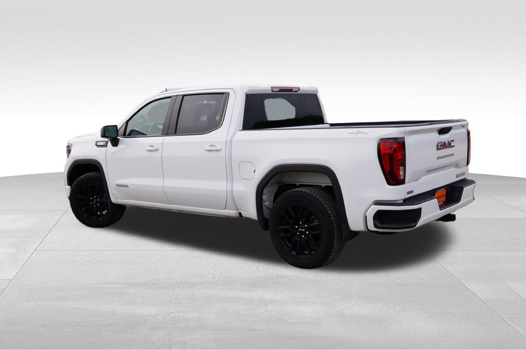 Certified 2025 GMC Sierra 1500 Elevation AWD/4WD image 8