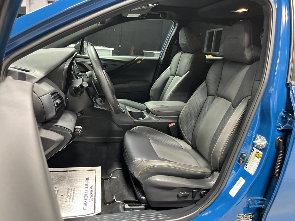 Used 2022 Subaru Outback Wilderness AWD/4WD image 16