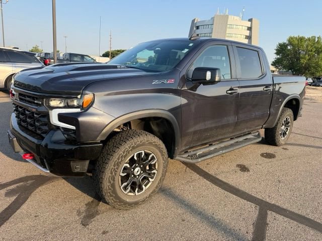 Used 2022 Chevrolet Silverado 1500 ZR2 w/ Technology Package AWD/4WD image 6