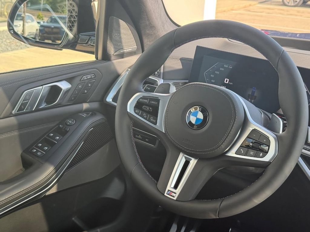 New 2027 BMW X7 M60i AWD/4WD image 11