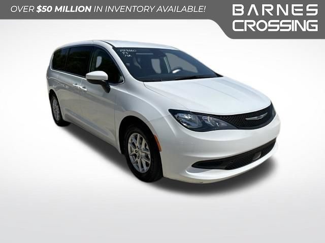 Used 2023 Chrysler Voyager LX
