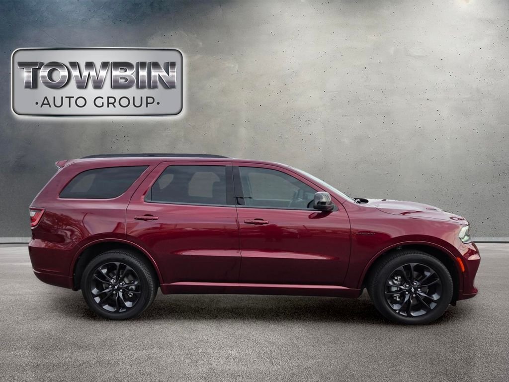 Used 2025 Dodge Durango R/T w/ Blacktop Package AWD/4WD image 3
