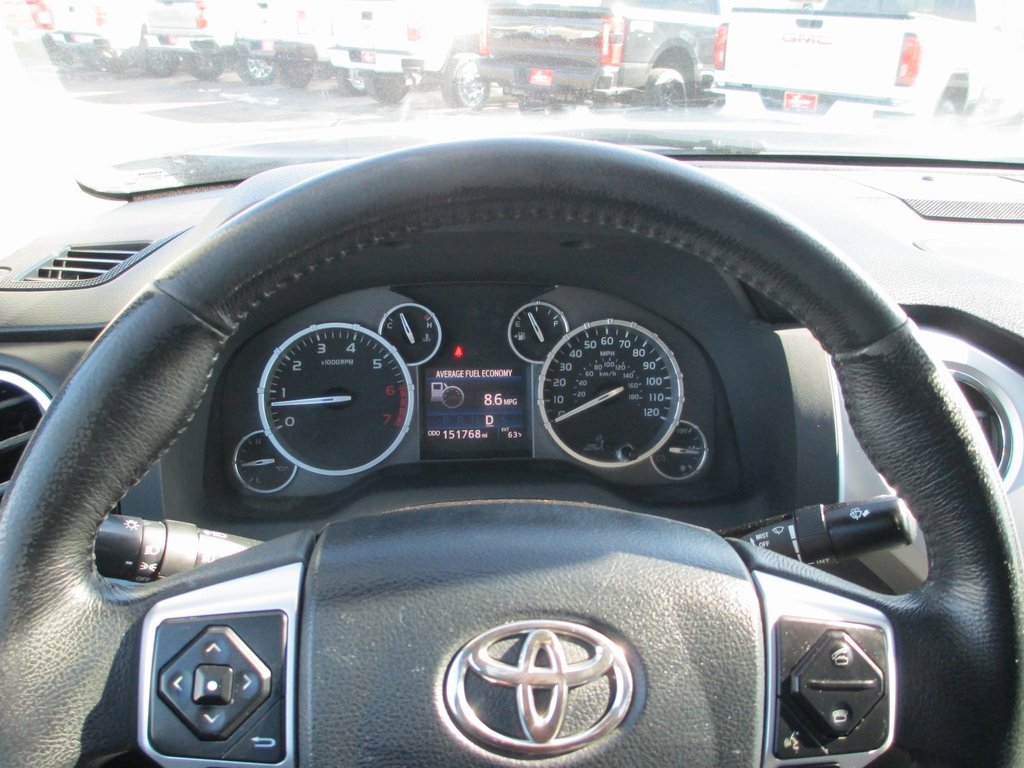 Used 2015 Toyota Tundra Platinum image 25