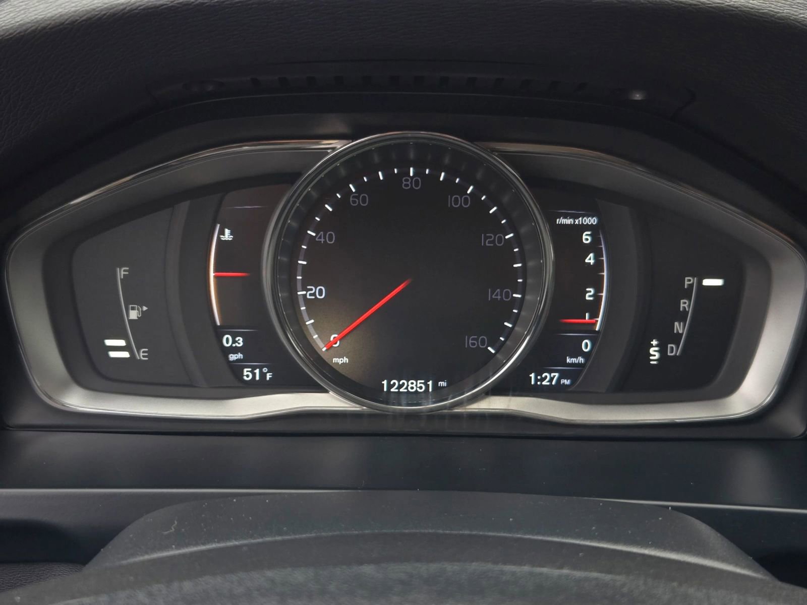 Used 2016 Volvo V60 T5 Cross Country w/ Convenience Package image 30