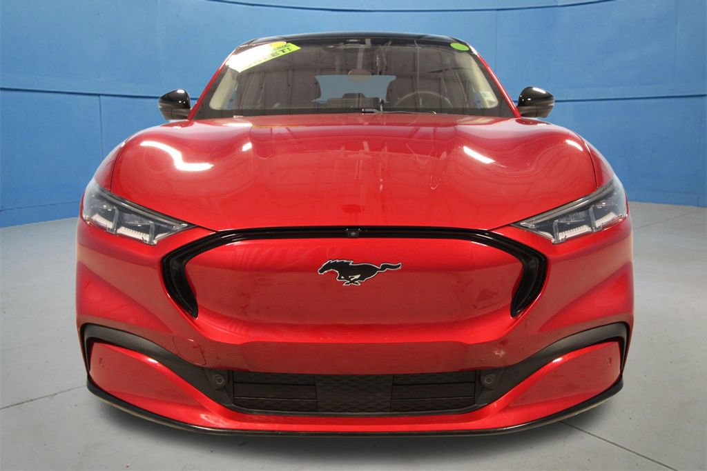 Used 2021 Ford Mustang Mach-E Premium image 26