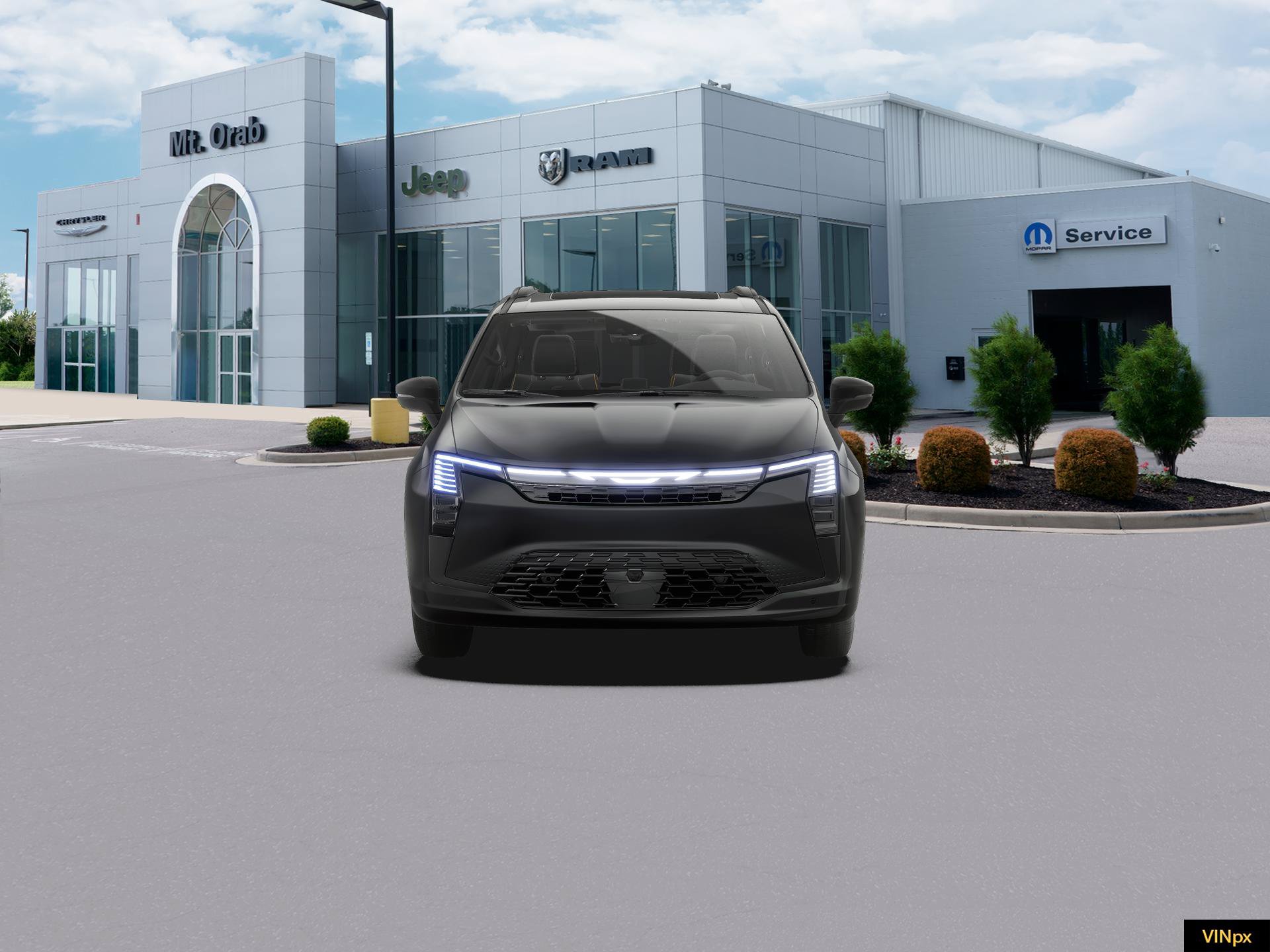 New 2027 Chrysler Pacifica Limited AWD/4WD image 13