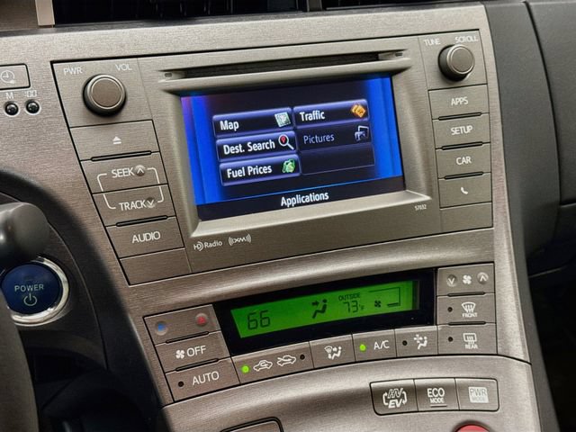 Used 2015 Toyota Prius Prime Plug-In Hybrid FWD image 15
