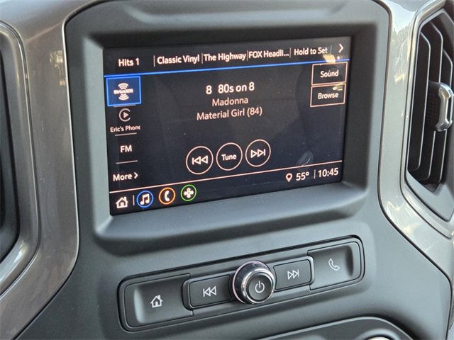 Used 2024 Chevrolet Silverado 2500 Custom w/ Custom Value Package image 29