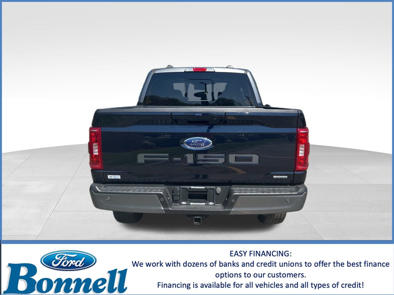 Used 2023 Ford F150 XLT w/ Equipment Group 302A High image 4