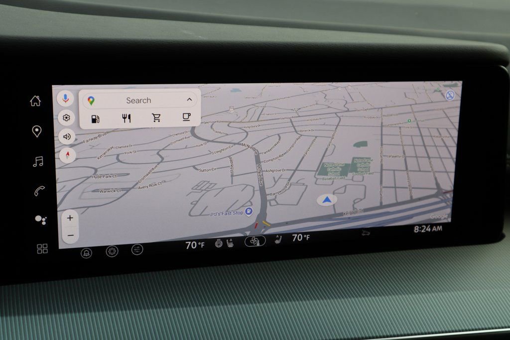 New 2025 Nissan Murano SL AWD/4WD image 17