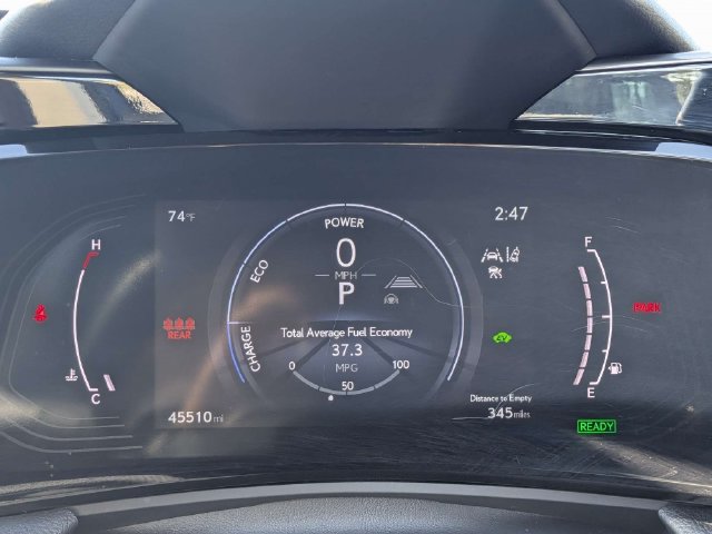 Used 2022 Lexus NX 350h AWD image 31
