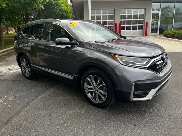 Used 2022 Honda CR-V Touring image 7