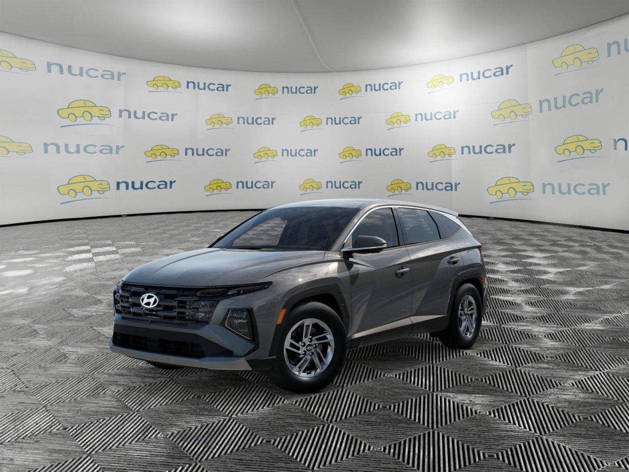 New 2026 Hyundai Tucson SE image 1