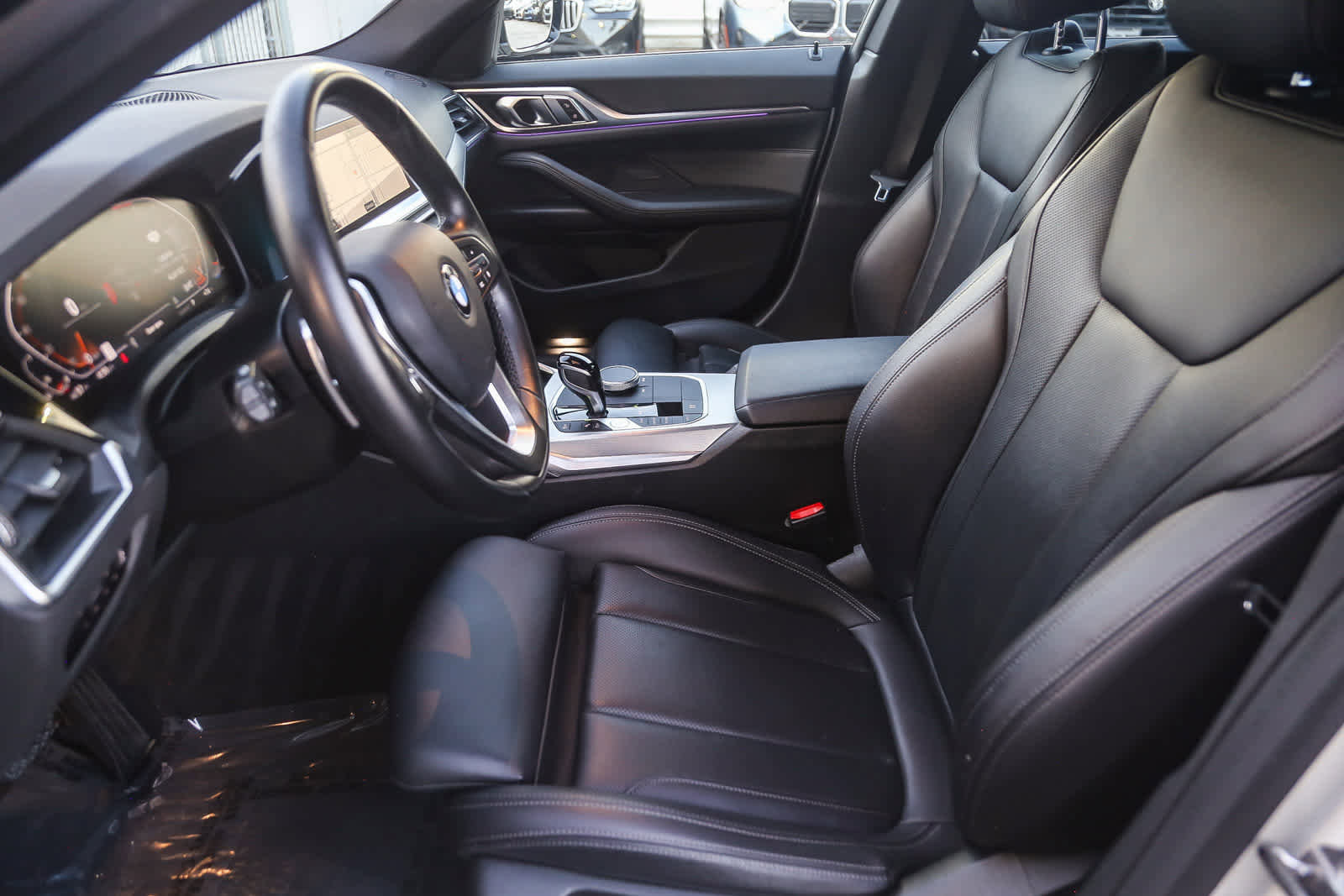 Used 2022 BMW 430i Gran Coupe w/ Convenience Package image 14