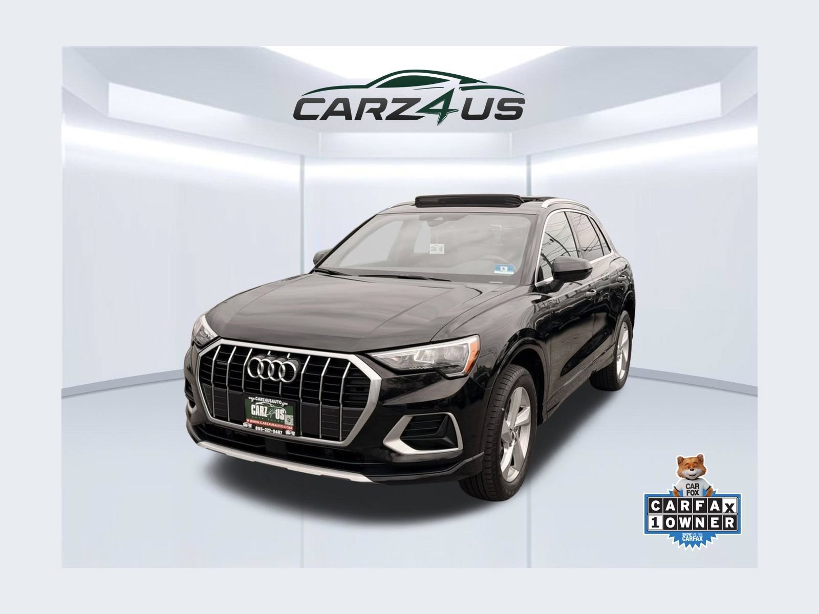 Used 2020 Audi Q3 2.0T Premium w/ Convenience Package