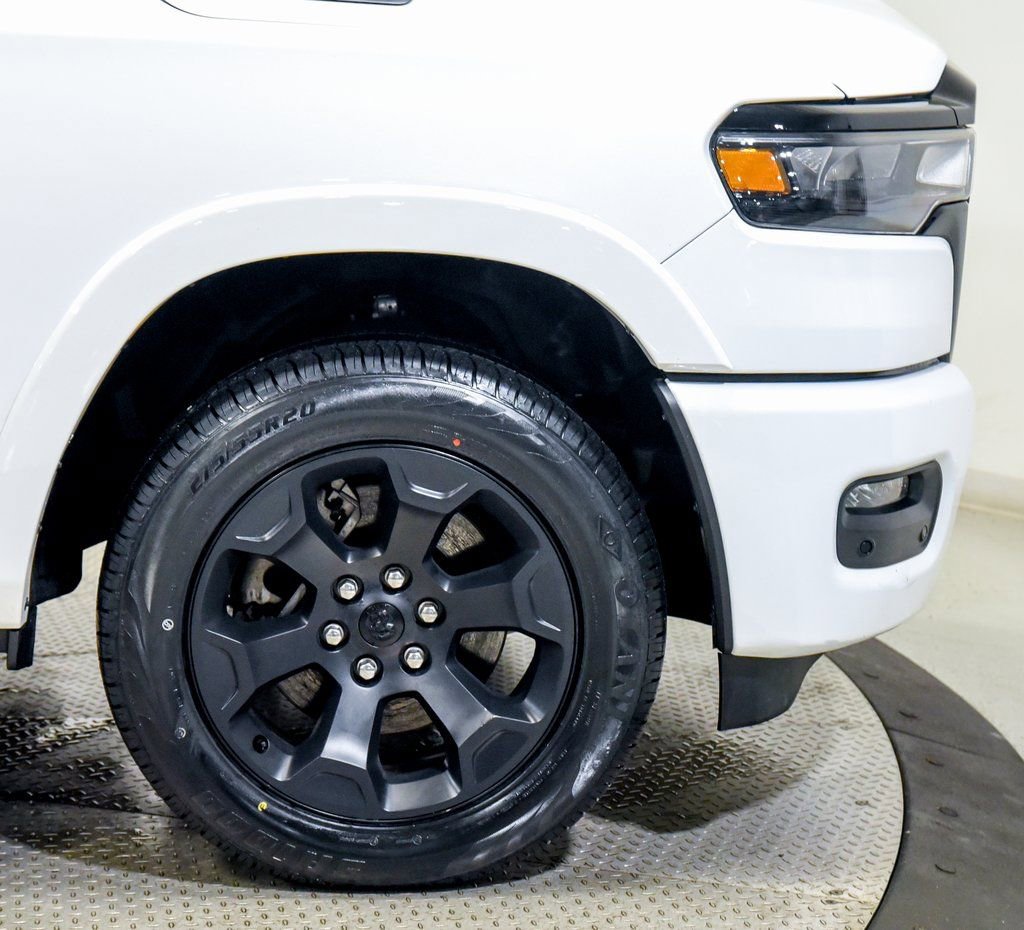 Used 2025 RAM 1500 Big Horn image 15