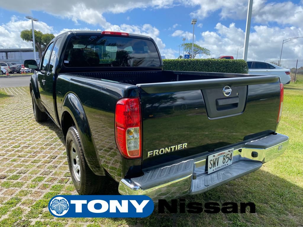 Used 2016 Nissan Frontier S w/ S Preferred Package RWD image 23