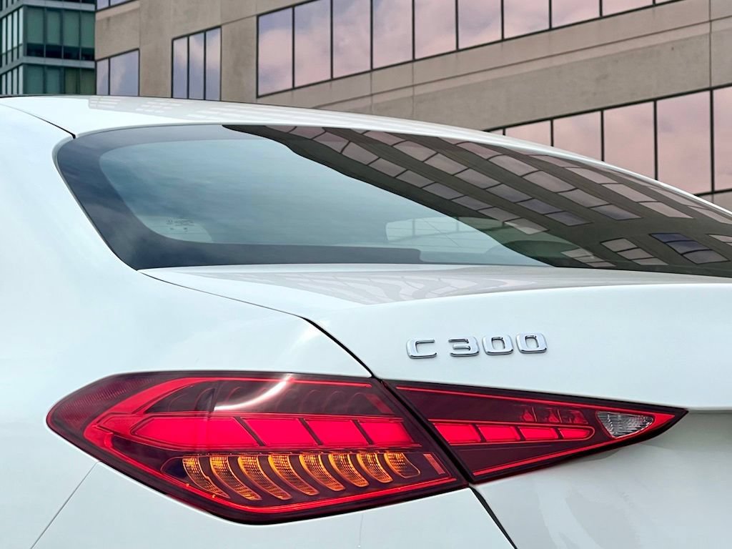 Certified 2024 Mercedes-Benz C 300 4MATIC Sedan image 9