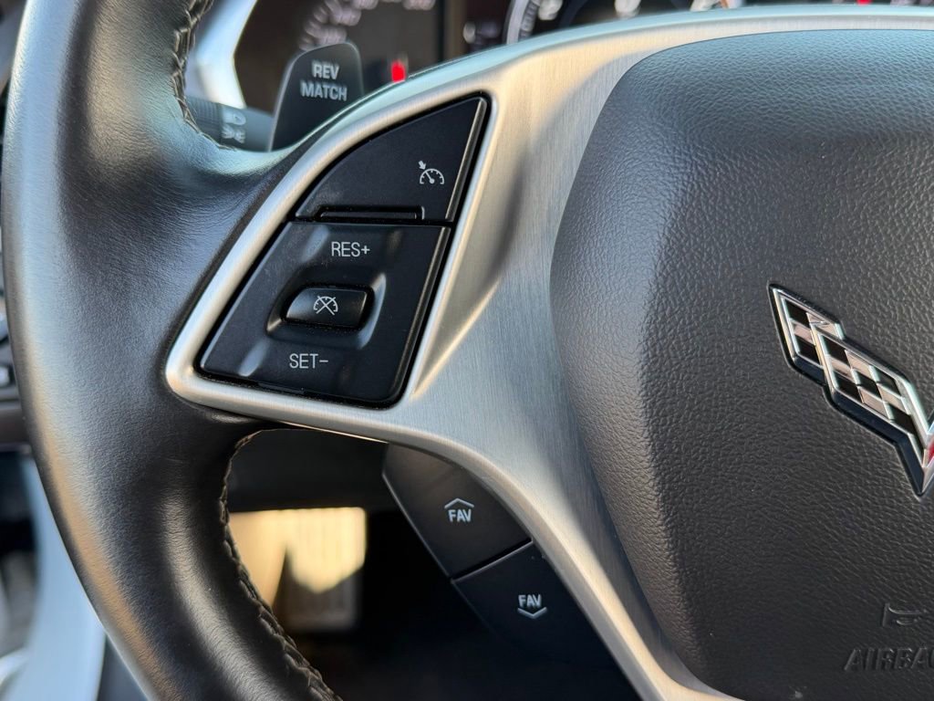 Used 2019 Chevrolet Corvette Stingray Coupe w/ 1LT image 12