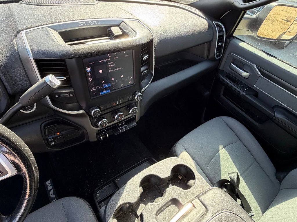 Used 2022 RAM 2500 Big Horn AWD/4WD image 20
